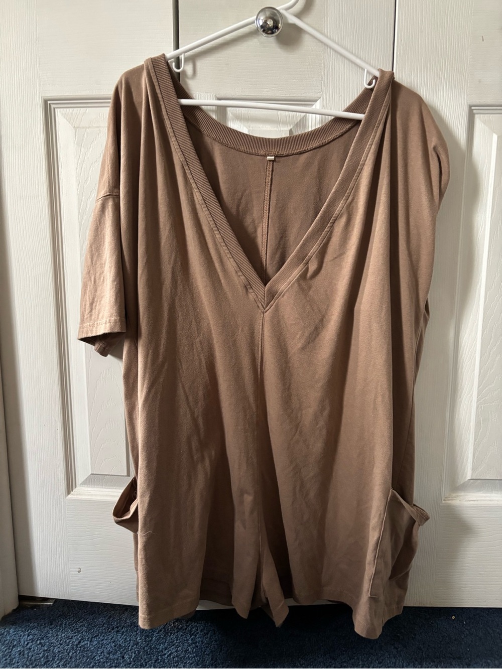 Tshirt romper